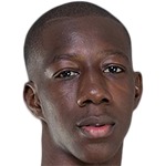 Футболист Бандиугу Фадига